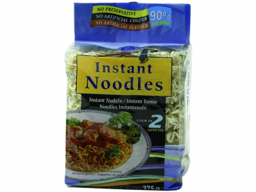 Quick-Cook Instant Noodles 375g HS